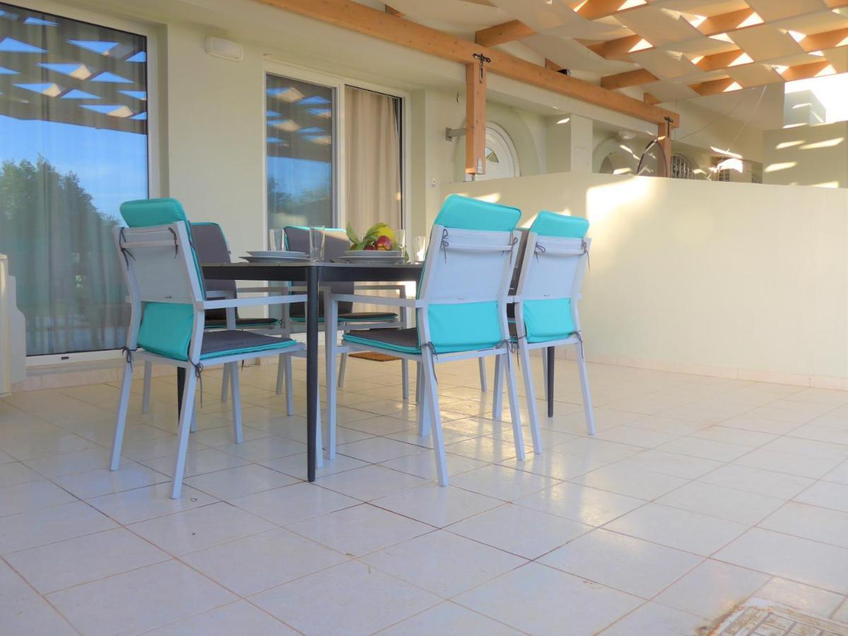 Kalamaki Plaza Apartments エクステリア 写真