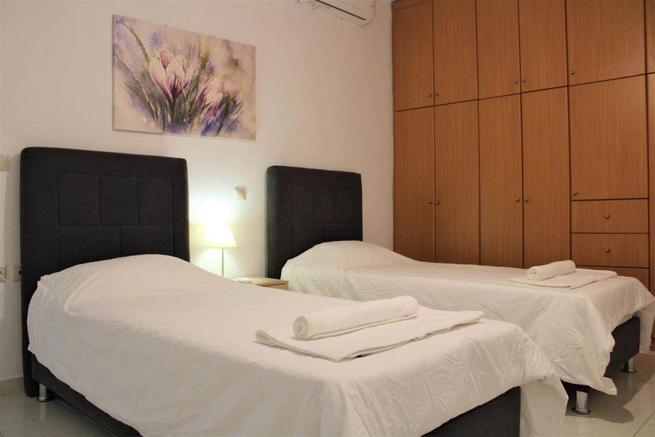 Kalamaki Plaza Apartments エクステリア 写真
