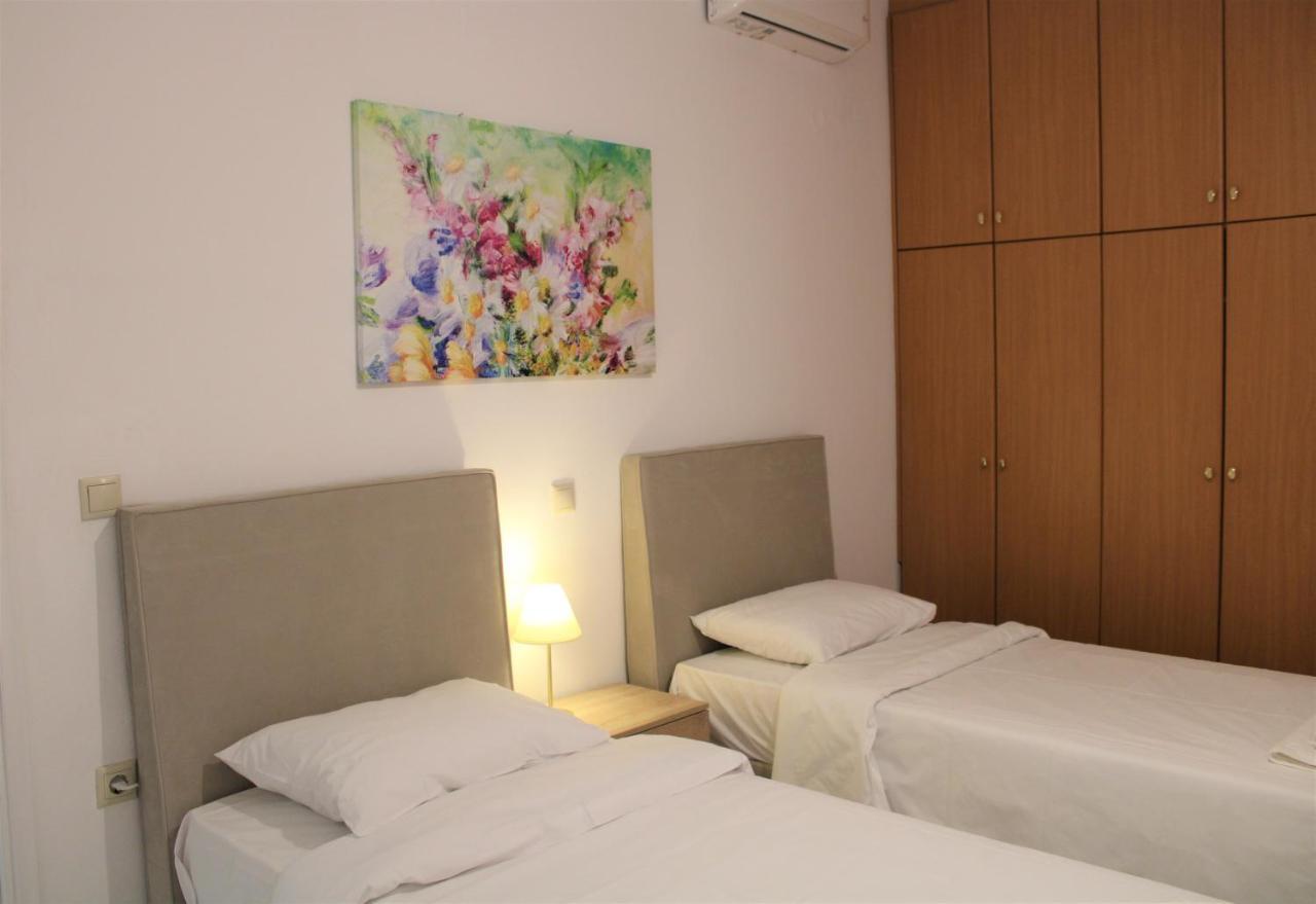 Kalamaki Plaza Apartments エクステリア 写真