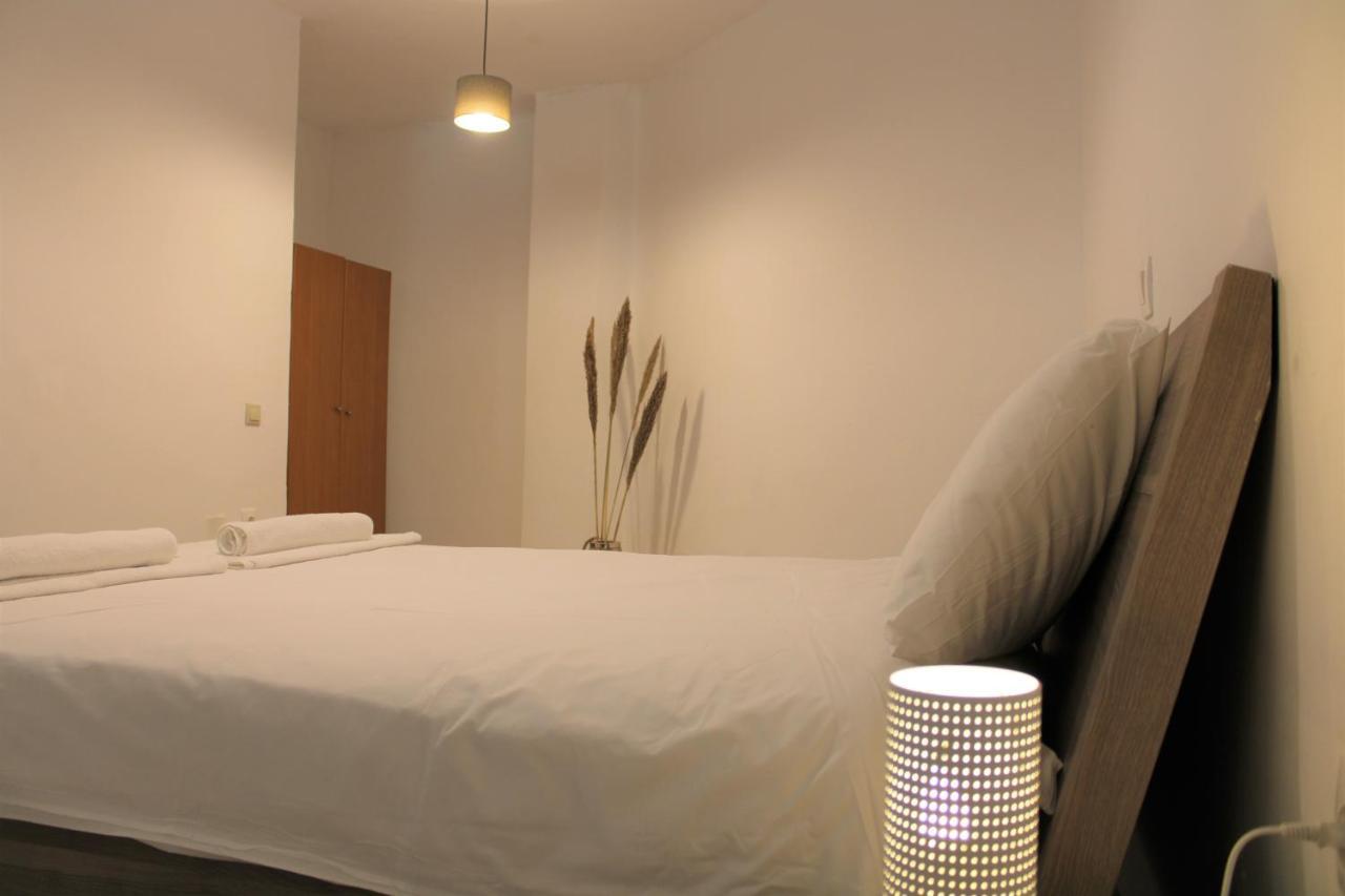 Kalamaki Plaza Apartments エクステリア 写真