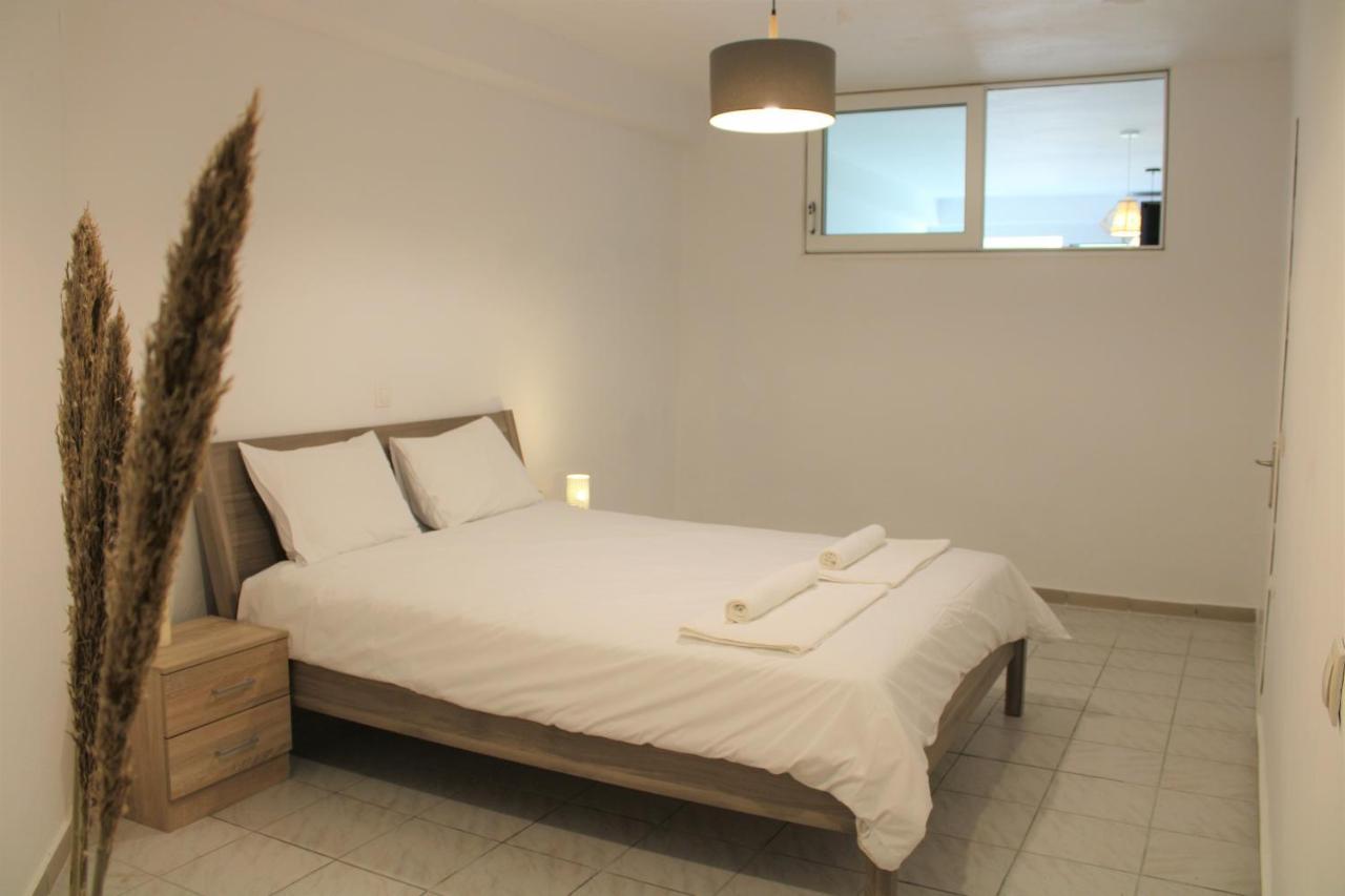 Kalamaki Plaza Apartments エクステリア 写真