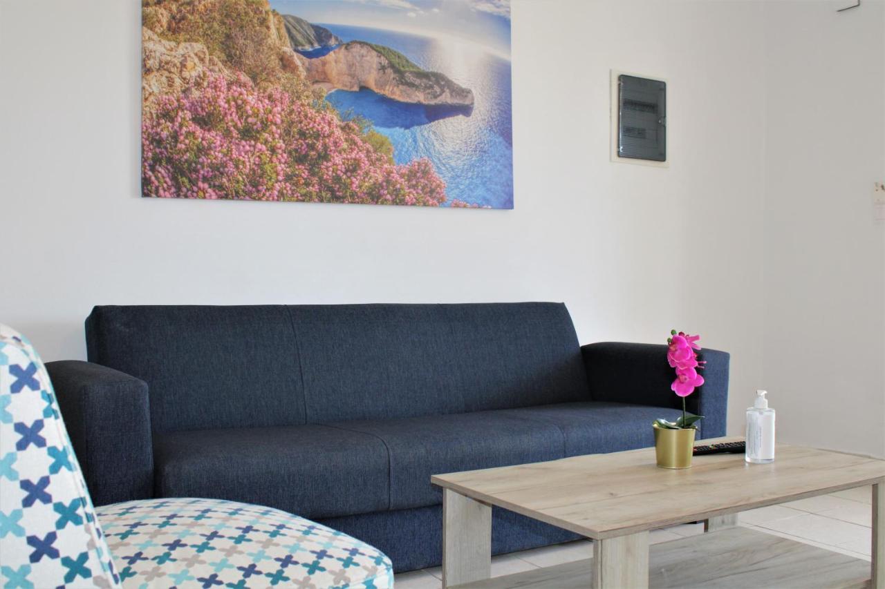 Kalamaki Plaza Apartments エクステリア 写真