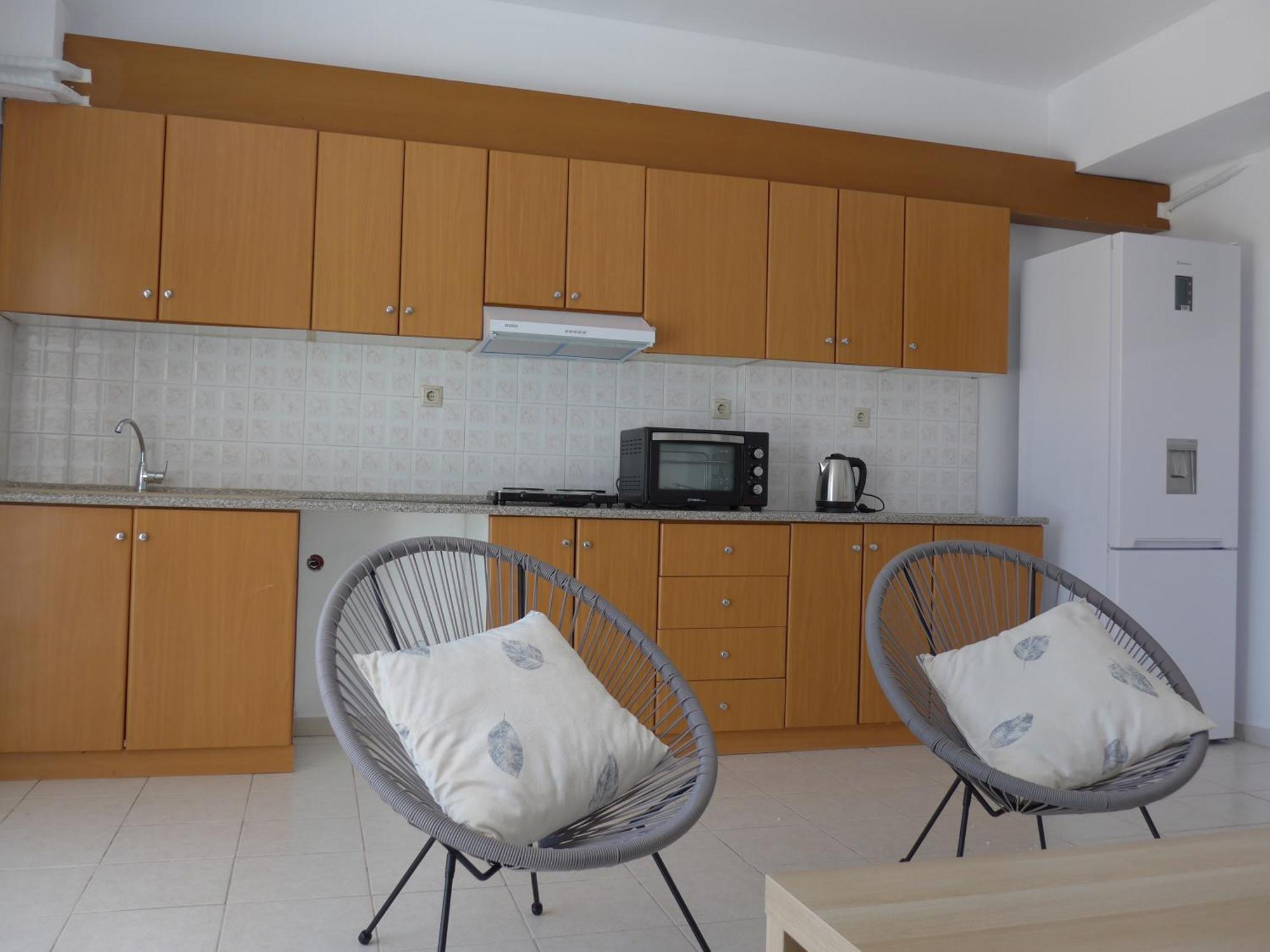 Kalamaki Plaza Apartments エクステリア 写真