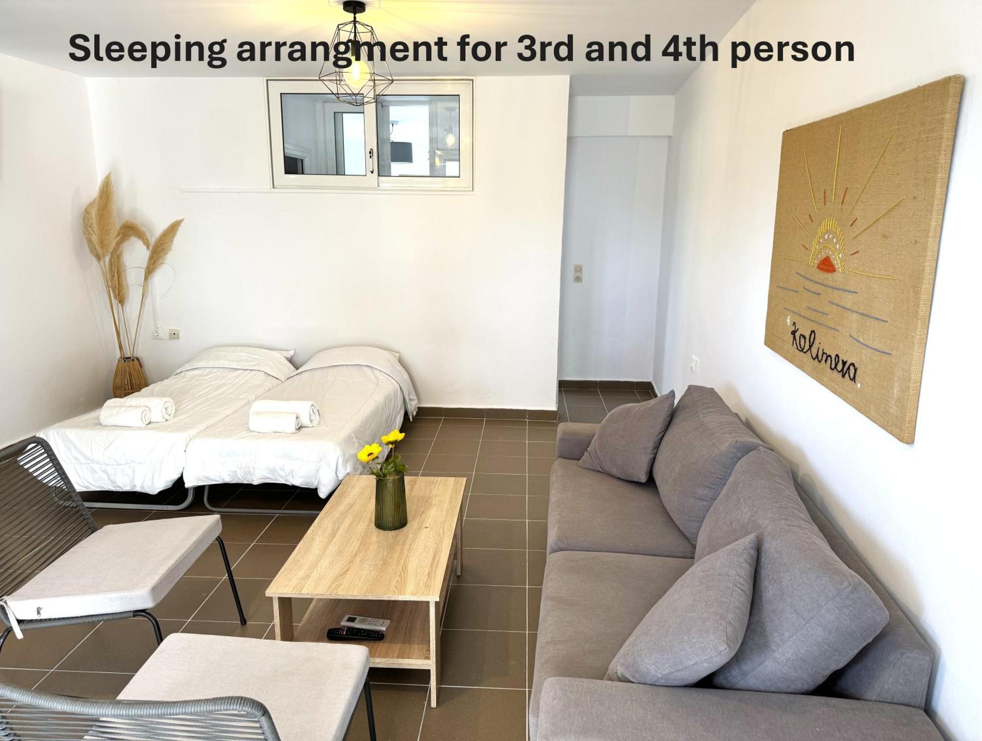 Kalamaki Plaza Apartments エクステリア 写真