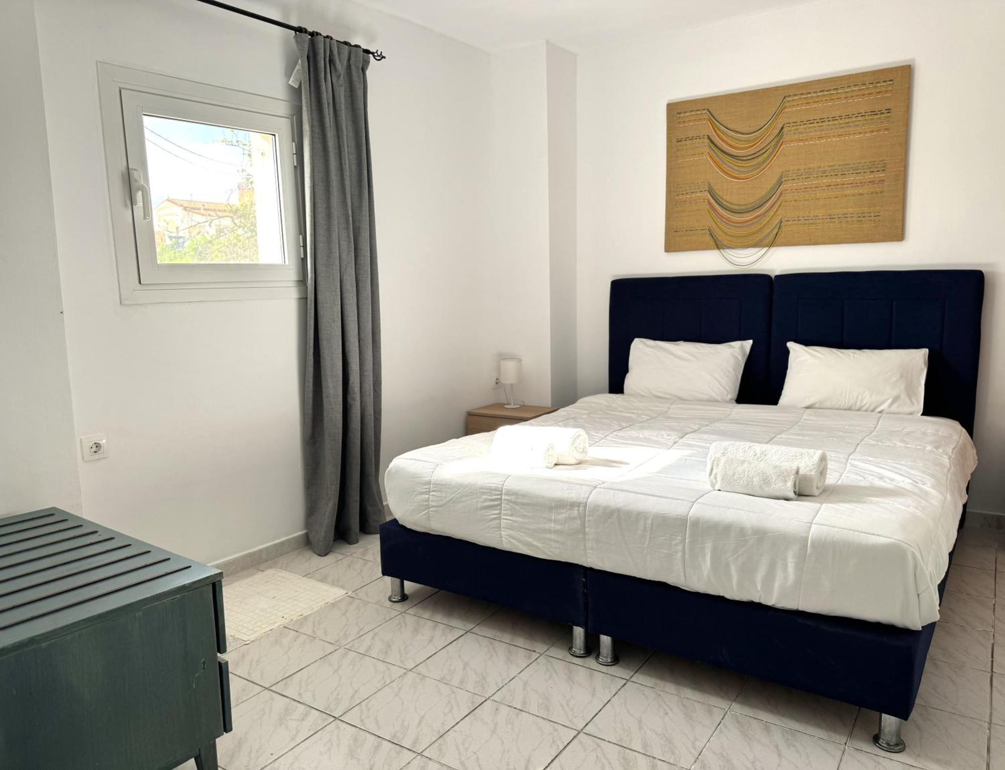 Kalamaki Plaza Apartments エクステリア 写真