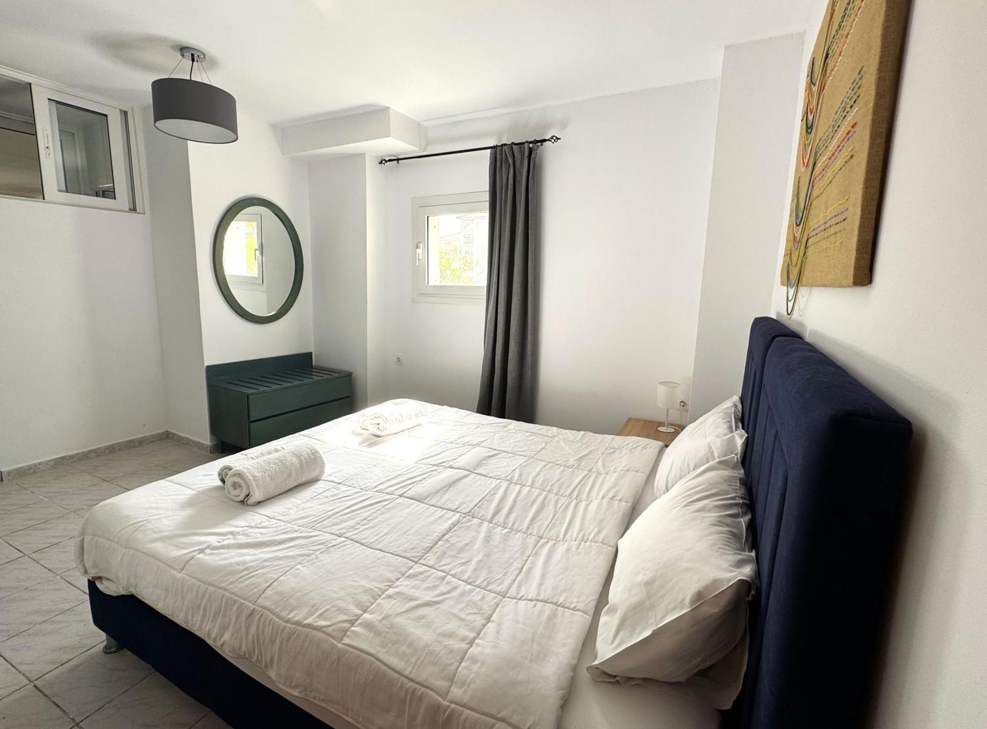 Kalamaki Plaza Apartments エクステリア 写真