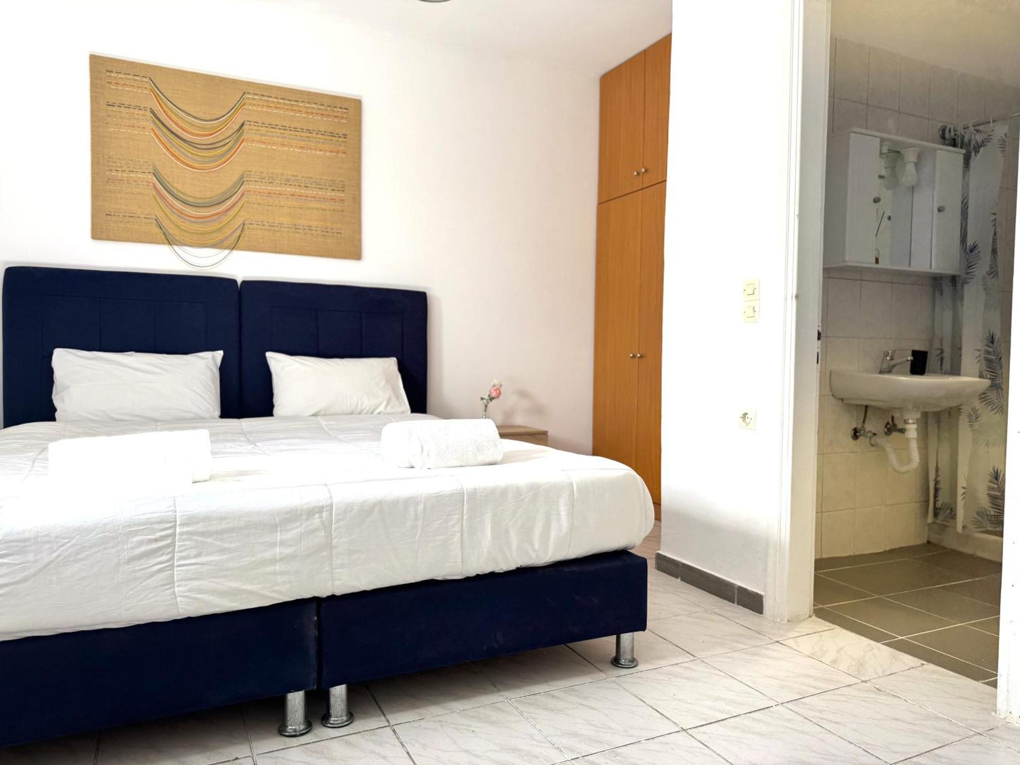 Kalamaki Plaza Apartments エクステリア 写真