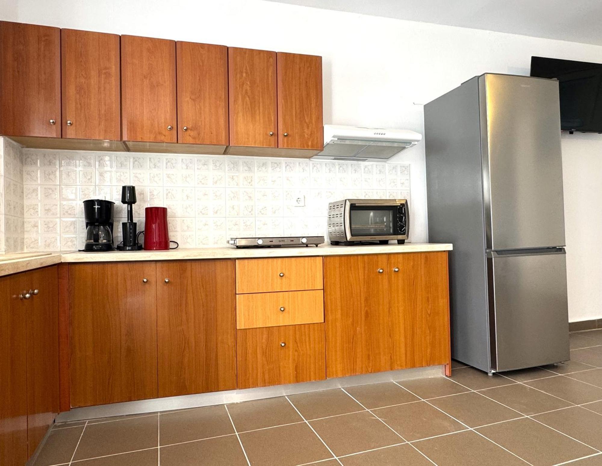 Kalamaki Plaza Apartments エクステリア 写真